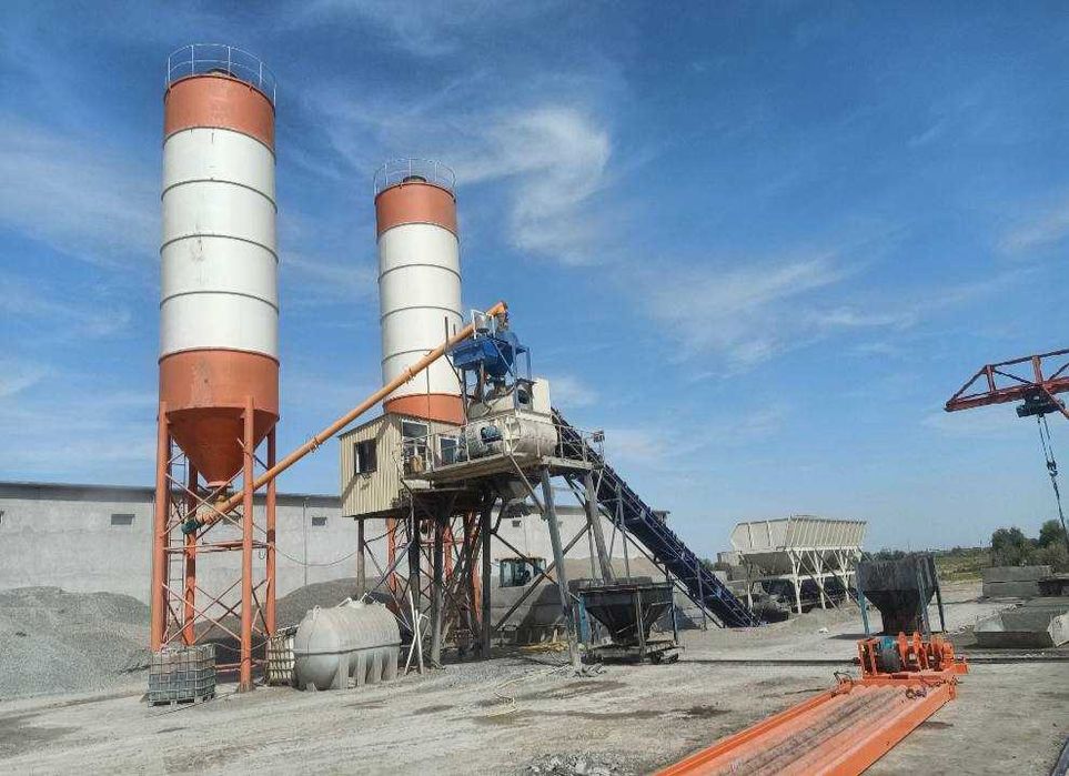 В наличии есть Бетон Завод  ЛЮБОЙ КУБОВИХ (beton zavod)