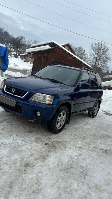 Honda cr-v 2.0 benzină