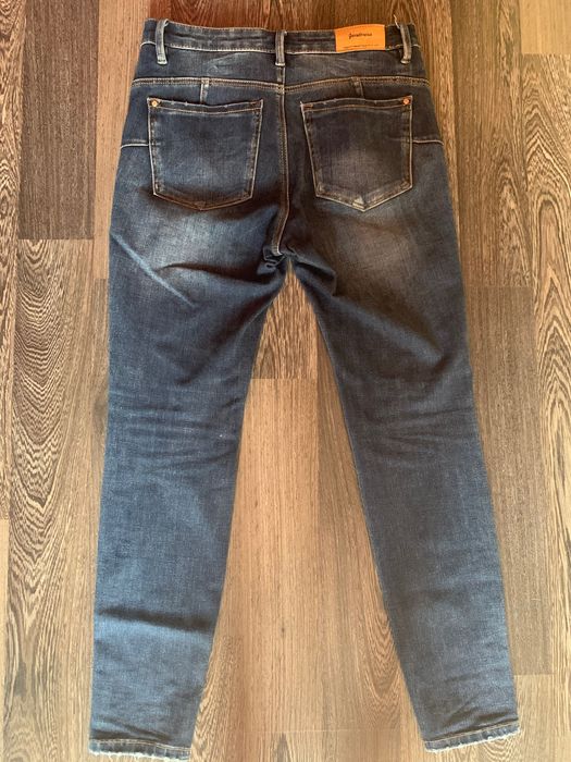 Дамски дънки Stradivarius