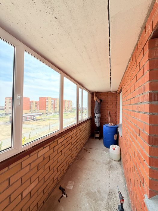 Пластиковые окна, двери, балконы, витражи