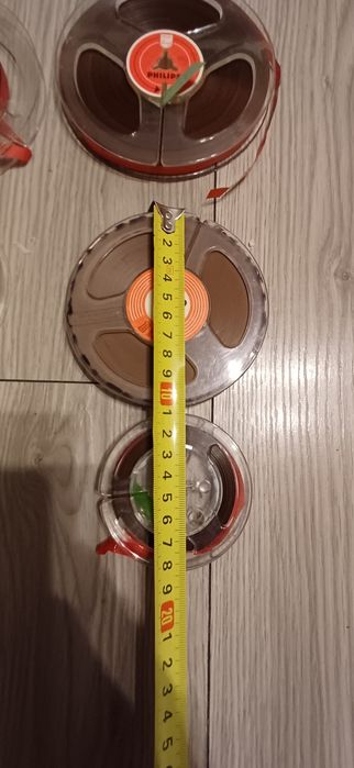 Vand Lot Banda Audio Magnetica Vintage