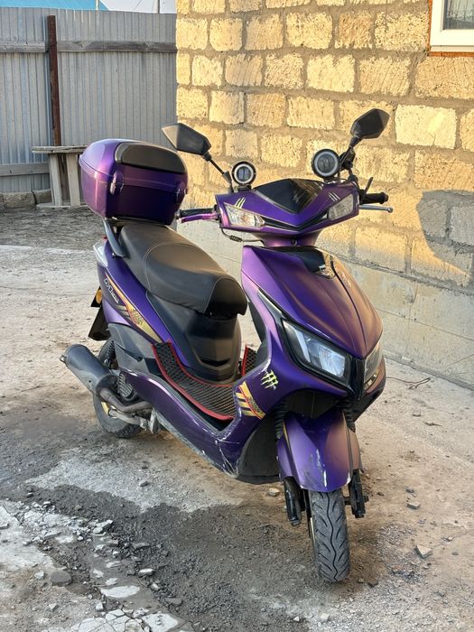 Мопед сатылады м8