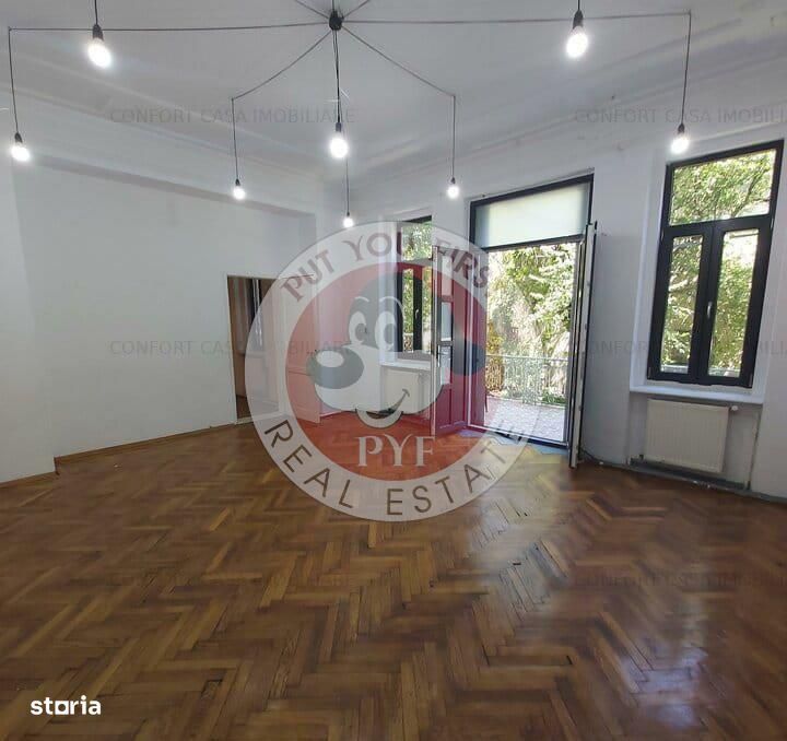 Stirbei Voda | 4 camere | Fara Risc | Semidec | 121mp | B12100