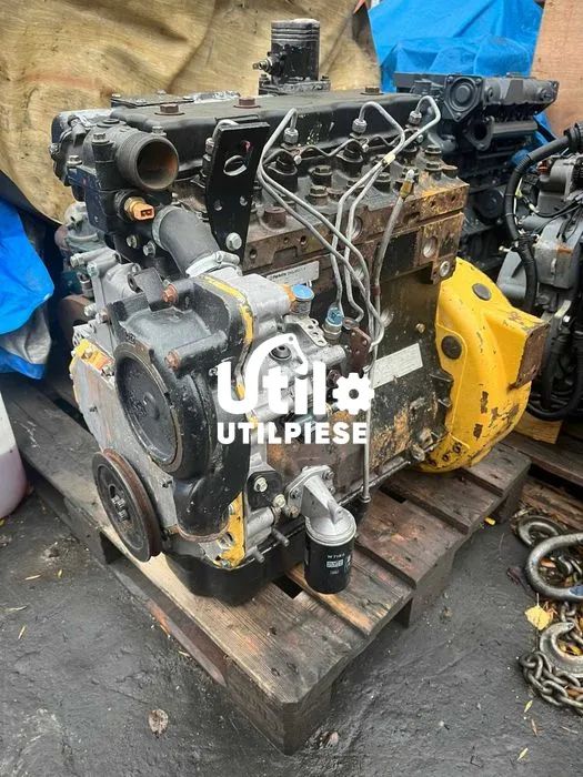 motor perkins ak excavator buldoexcavator stivuitor + piese