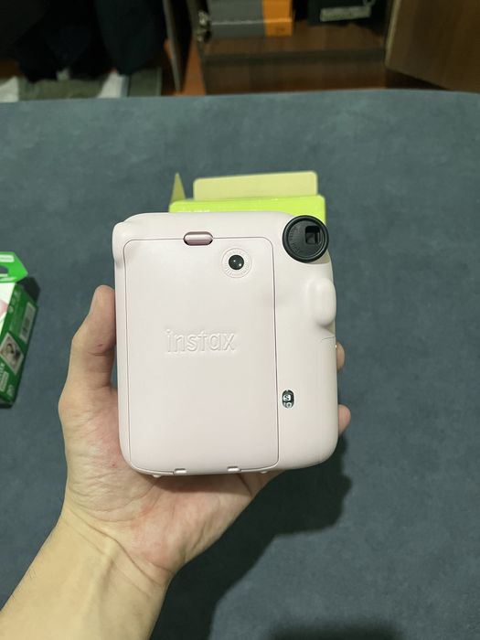 Instax mini 12 (инстах 12 мини)