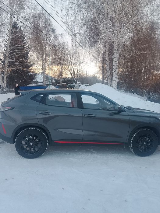 Автомобиль под ключ с Китая