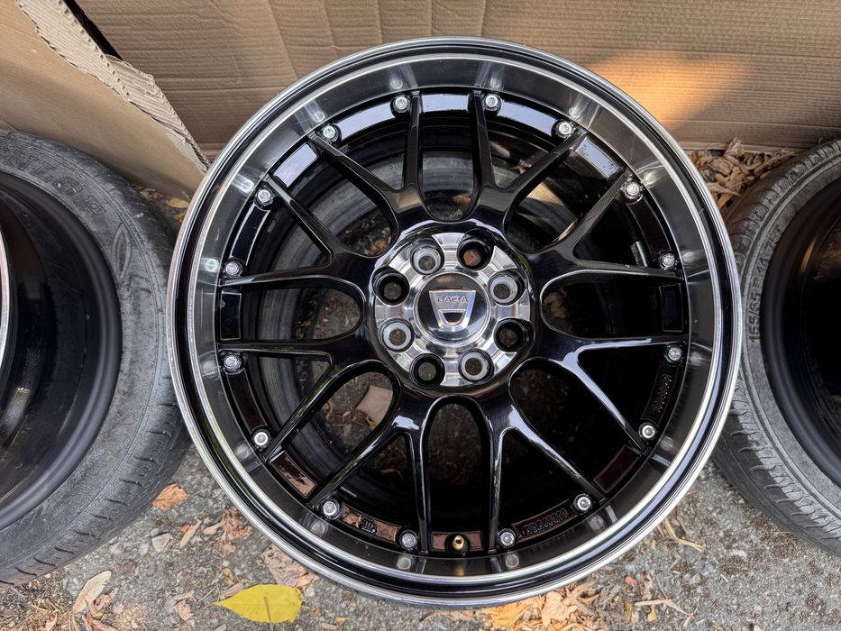 Джанти за Дачия Dacia 16” 4x100 7j ET35 60.1мм