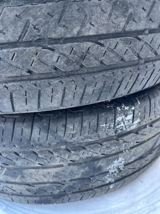 Продам летнюю резину Bridge Stone