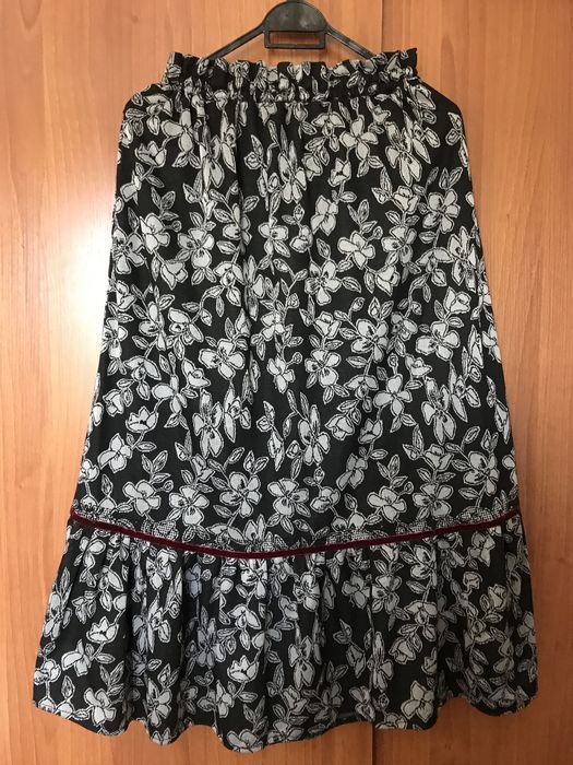 Ayollar ko’fta yubkasi. 54-razmer