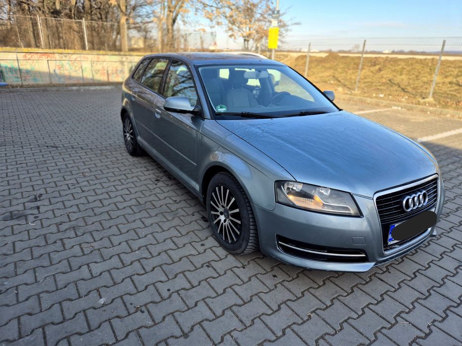 Vand Audi A 3 /1,6 Tdi/2011/euro 5