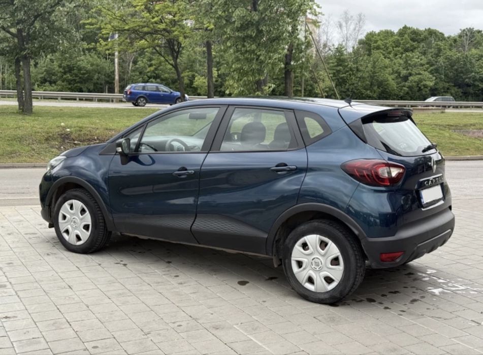 Renault Captur 1.5 dCi