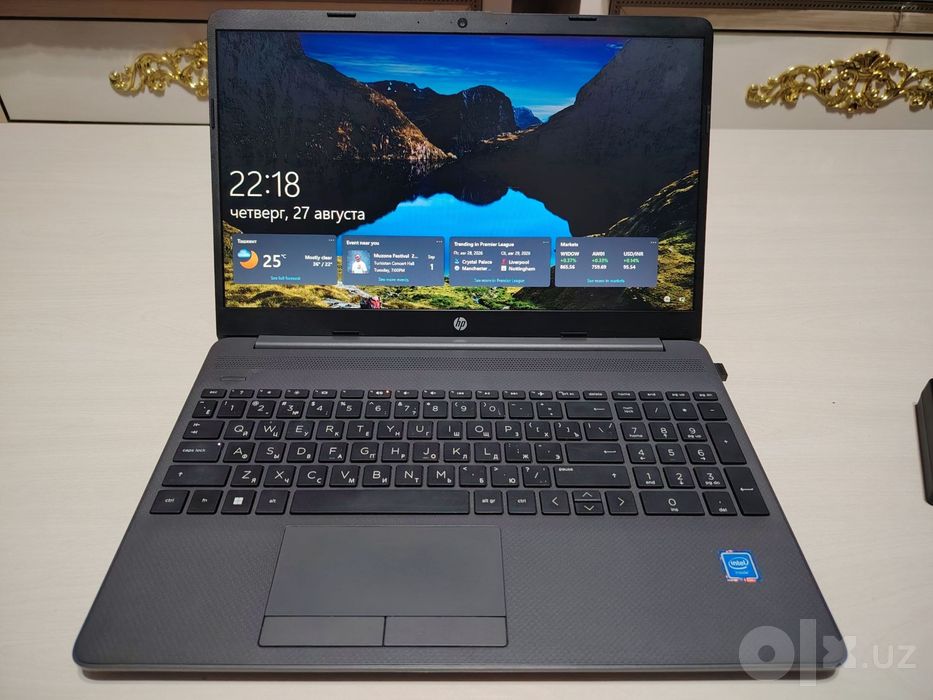 Hp Notpuk 2025 y