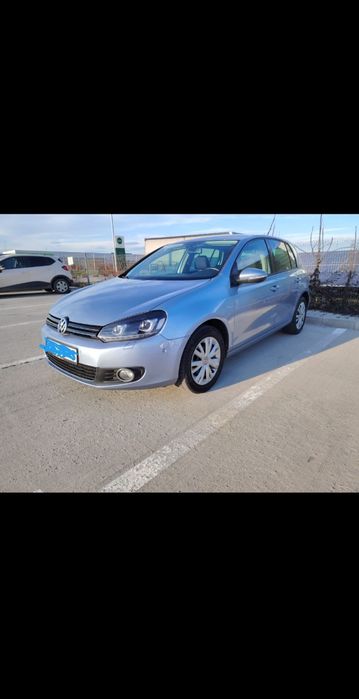 VW GOLF 6 2011  EURO 5  1.4 BENZINA