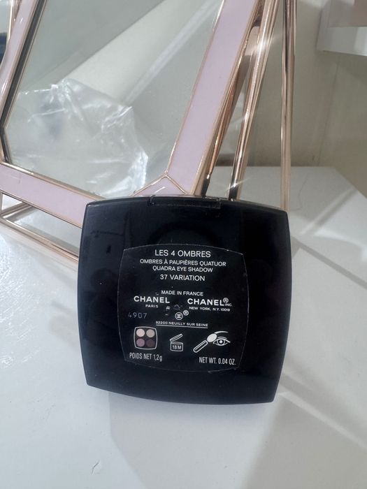 Chanel тени люкс класса