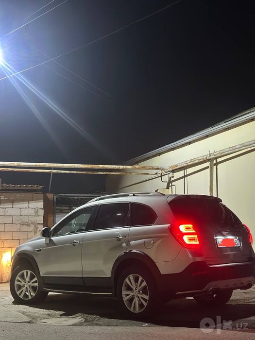 Captiva 3 Kaptiva 3 Каптива sotiladi barteram bor