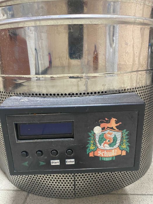 Пивоваренный аппарат