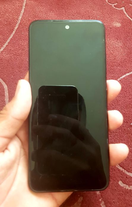 Redmi not 10   holati yaxshi