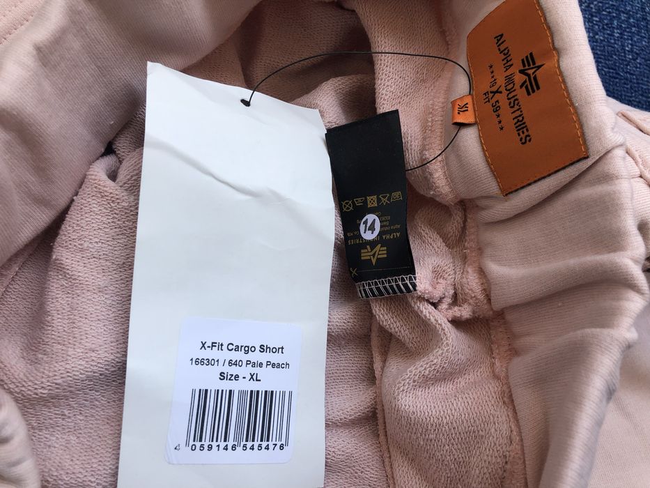 Alpha Industries Shorts ОРИГИНАЛНИ мъжки къси панталони - L