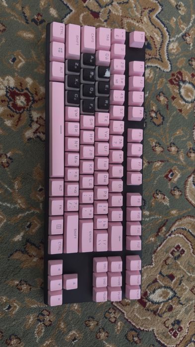 hyperx origin alloy 75