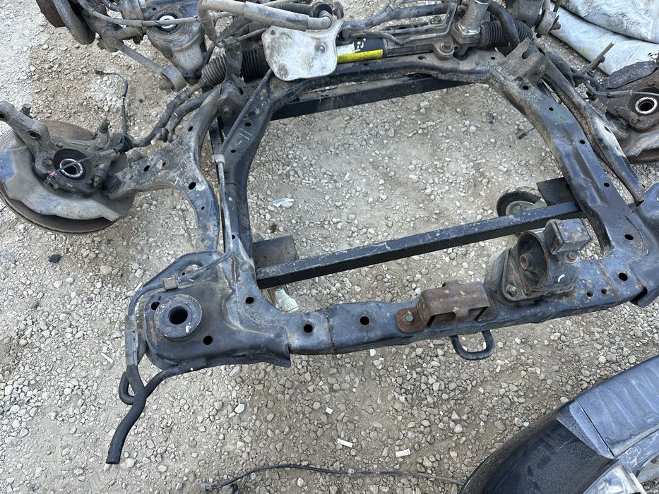 Преден и заден мост за Хюндай Санта Фе 2006-2012г.!