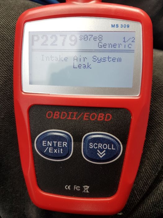 Tester scaner diagnoza Obd 2
