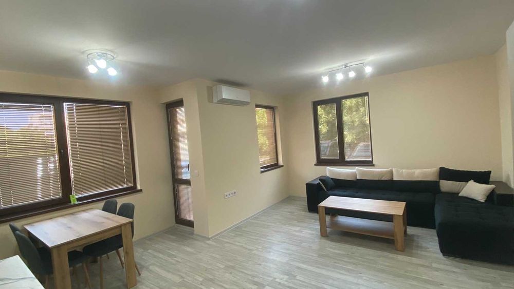 Дава се под наем Тристаен апартамент в Пловдив, Остромила - 95 кв.м за 433.5 € - Снимка #3