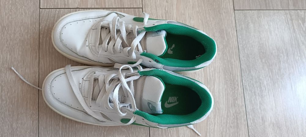 Маратонки Nike Gamma Force