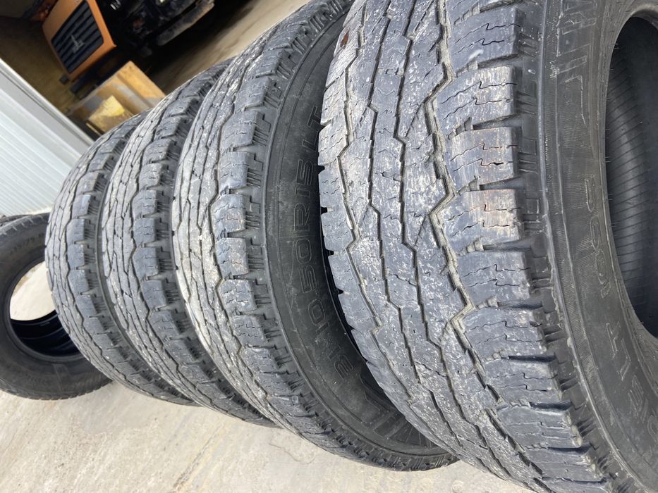 Продам резину 31*10.50 R15