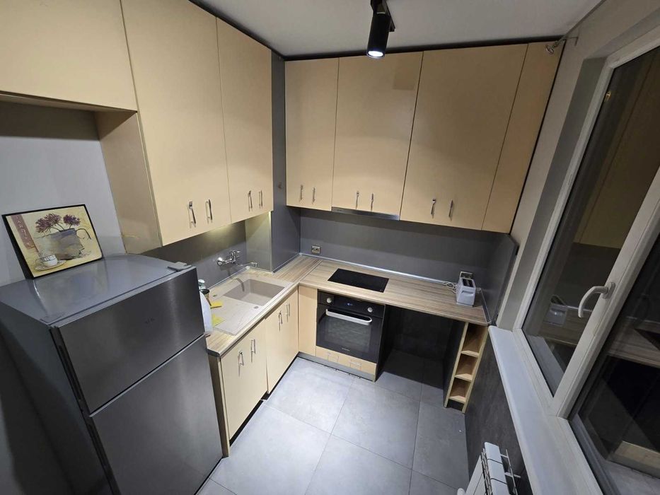 Дава се под наем Тристаен апартамент в София, Гео Милев - 75 кв.м за 648.21 € - Снимка #2