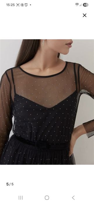 Платье Zarina 46 размер