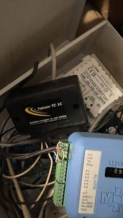 Sistem Alarma Cerber