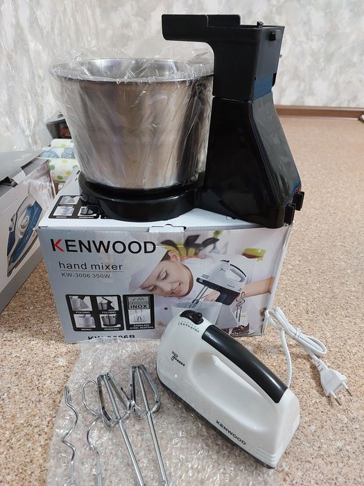 Продаётся миксер! Новый!