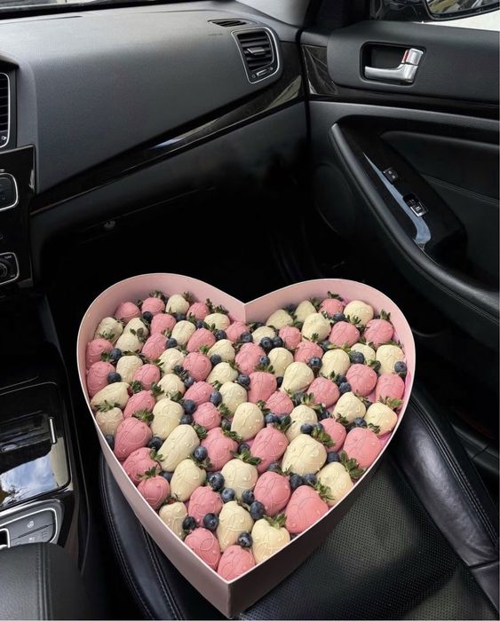 Клубника в шоколаде Кызылорда