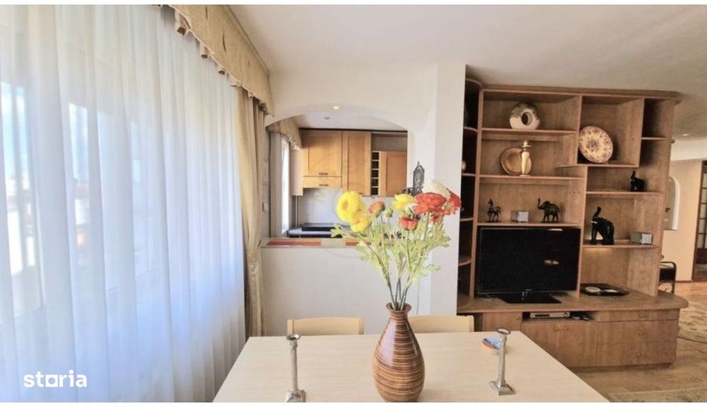 Apartament premium cu 3 camere în Dorobanți / Loc de parcare