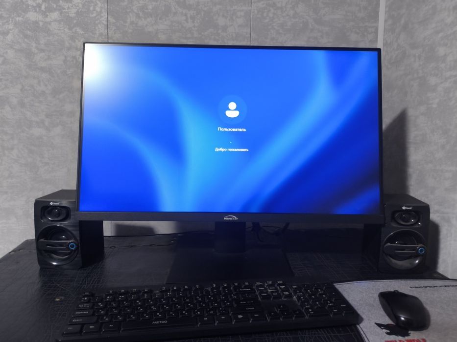 Gaming PC Full Set: RTX 3050 8GB + 27" Monitor | Sotiladi