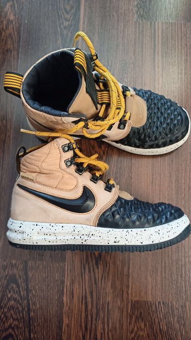 NIKE lunar Force1 Duckboot