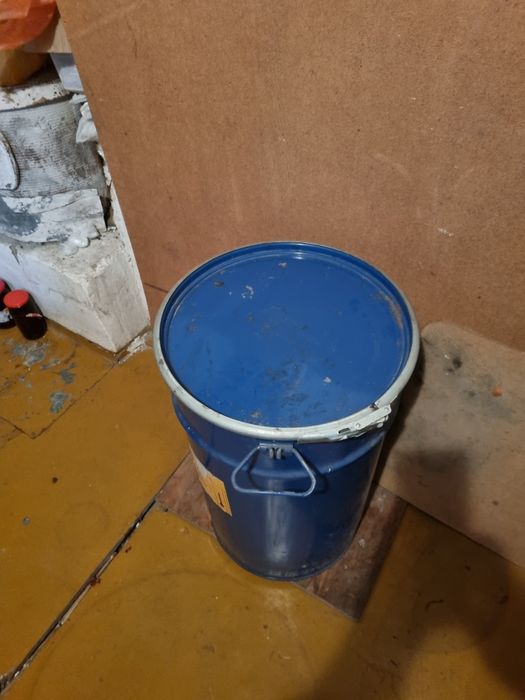 Бочка металическая термос