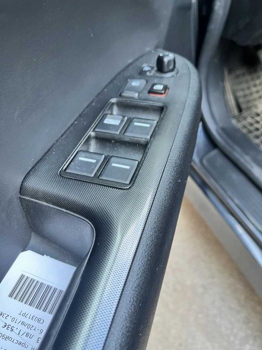 Honda Accord 7 2.2 cdti Обслужен на 05.03.2026