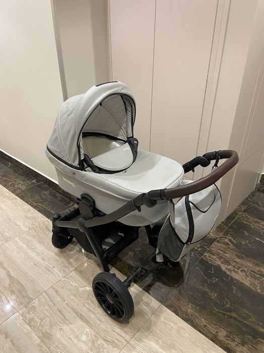 Коляска 3 в 1 Verdi sonic soft
