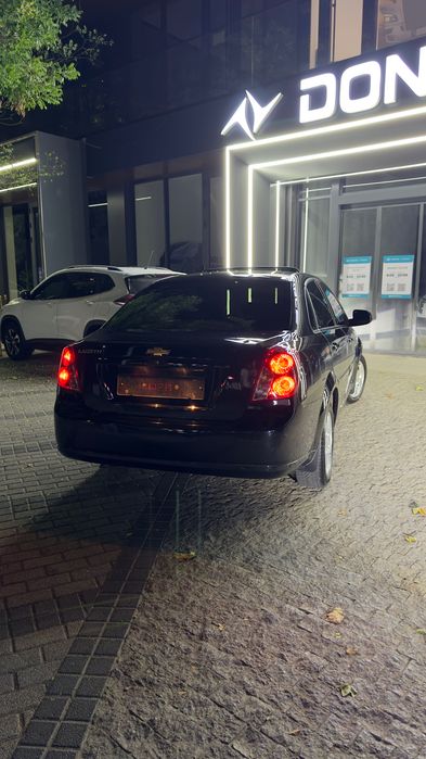 Автомобиль Gentra