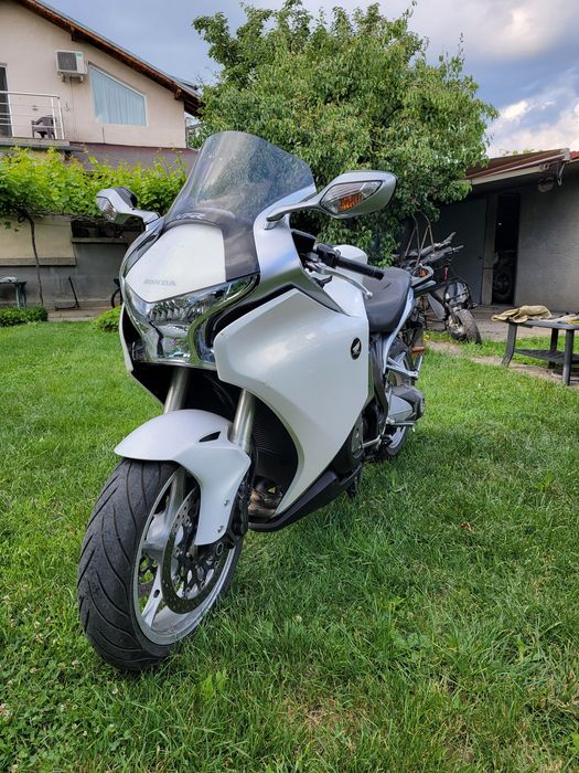 Honda VFR 1200F abs
