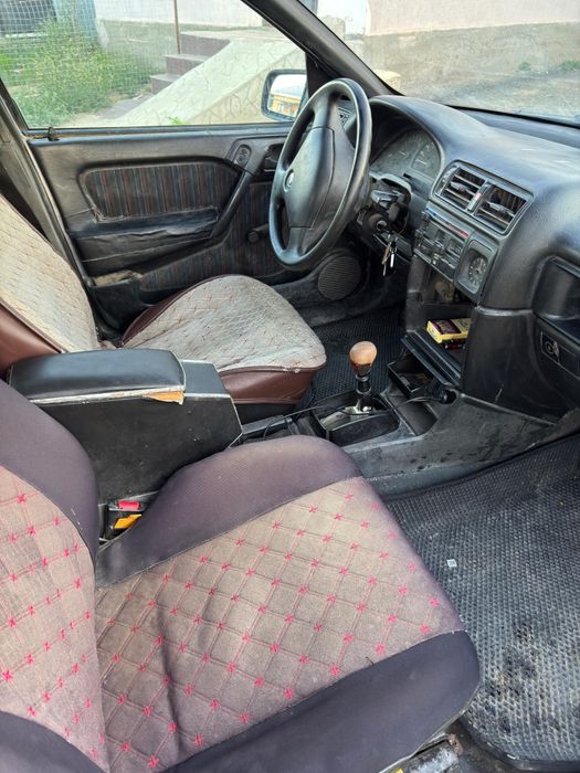 Opel vektra a 1991 года