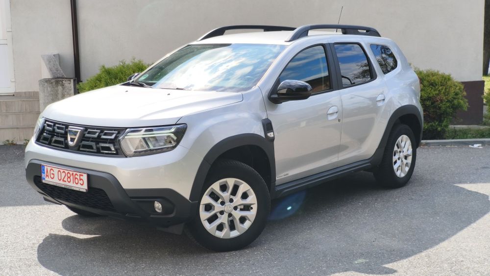 Duster 2 Eco-G 2022