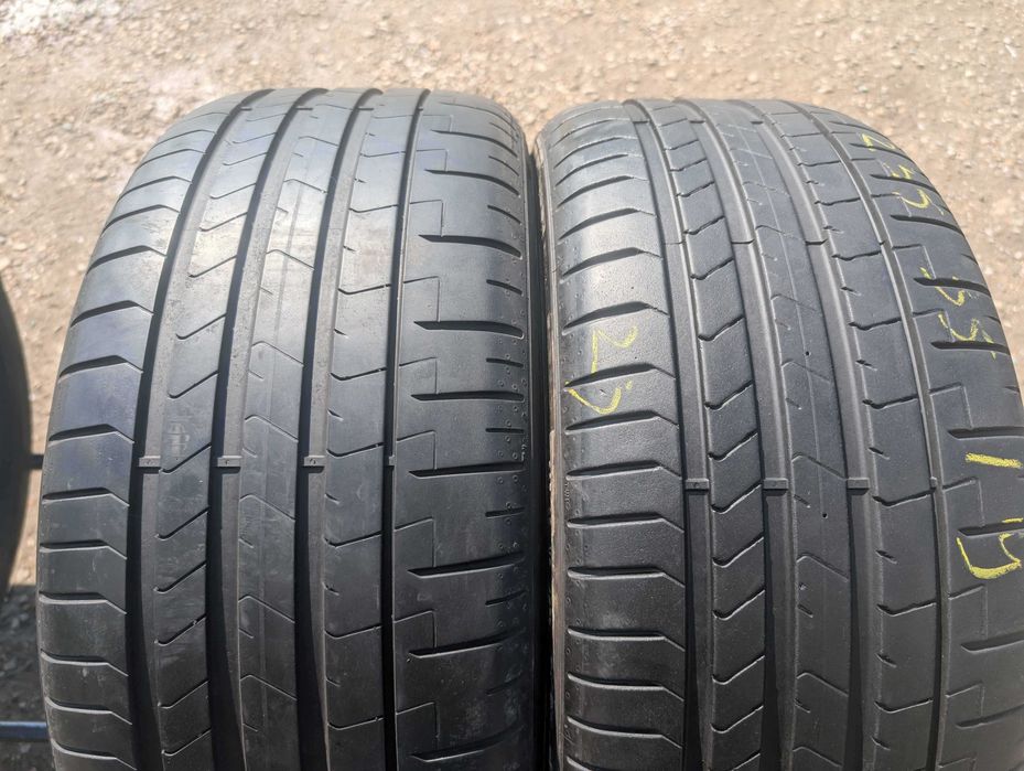 235/35 R19 • Vara • Pirelli P Zero 91Y | 2 buc | ras