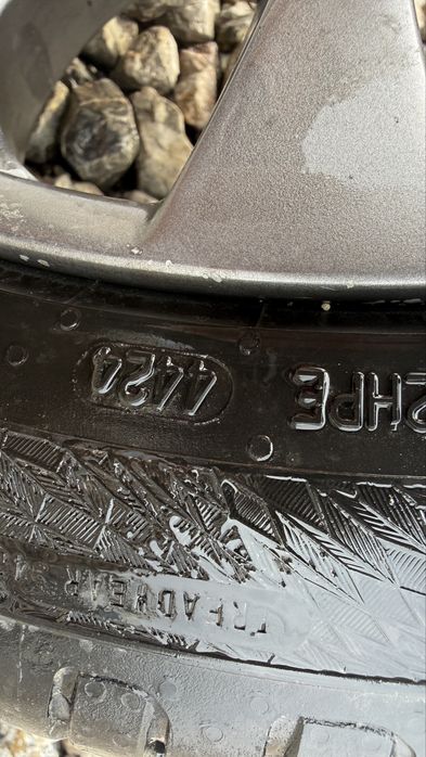 БМВ ДЖАНТИ С НОВИ ГУМИ