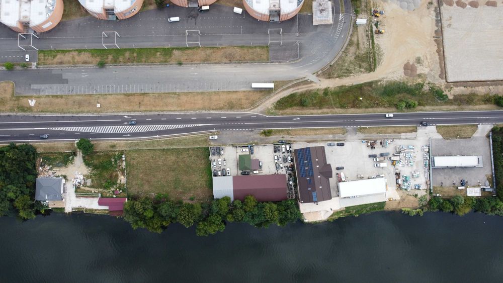 Teren Calimanesti Seaca 2000 m2 DN7