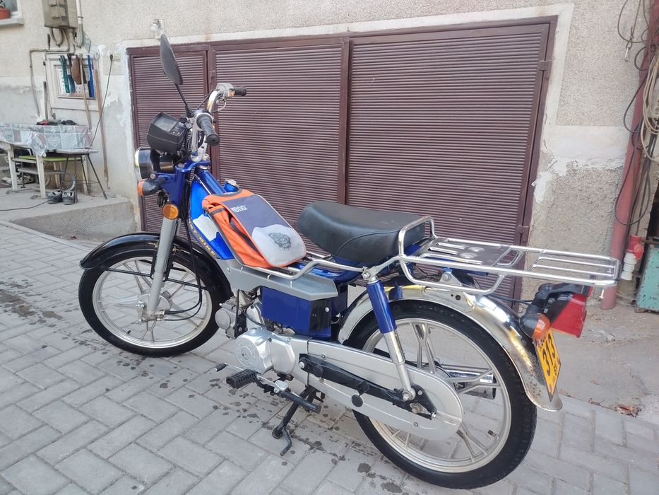 First bike Activ 4timpi