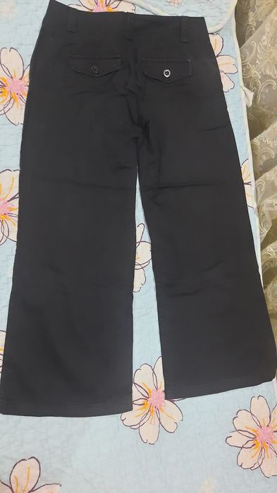 Б/у женские брюки