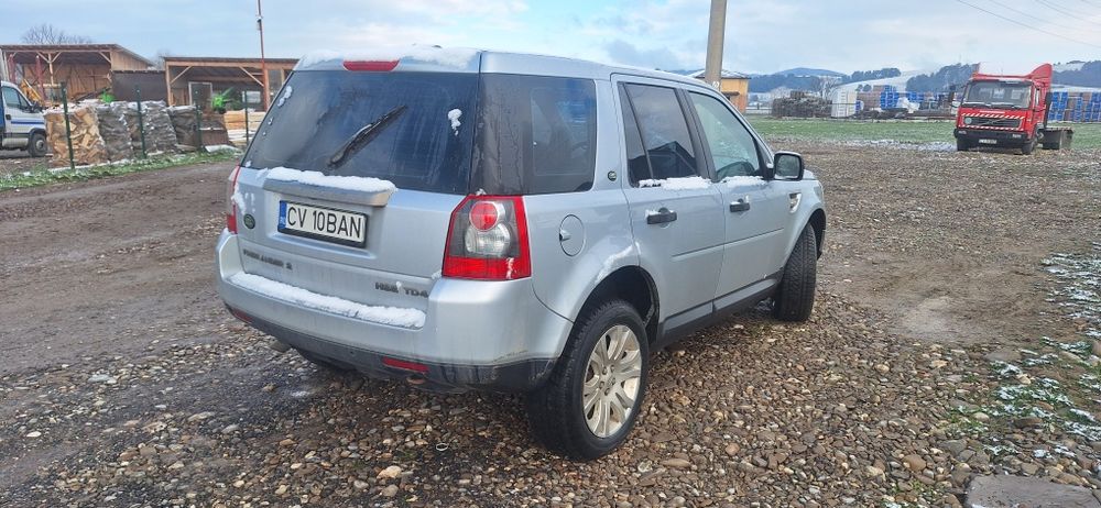 Land Rover Freelander 2