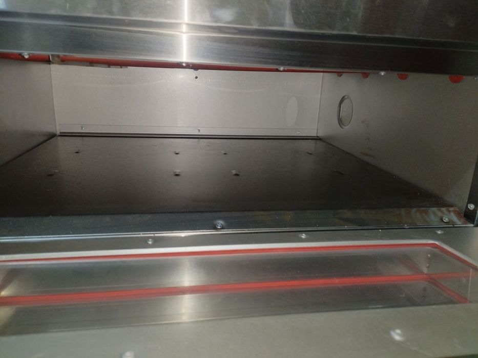 Shunmai elektr pech (deck oven) sotiladi.
1 qavatli, non, somsa, pitsa